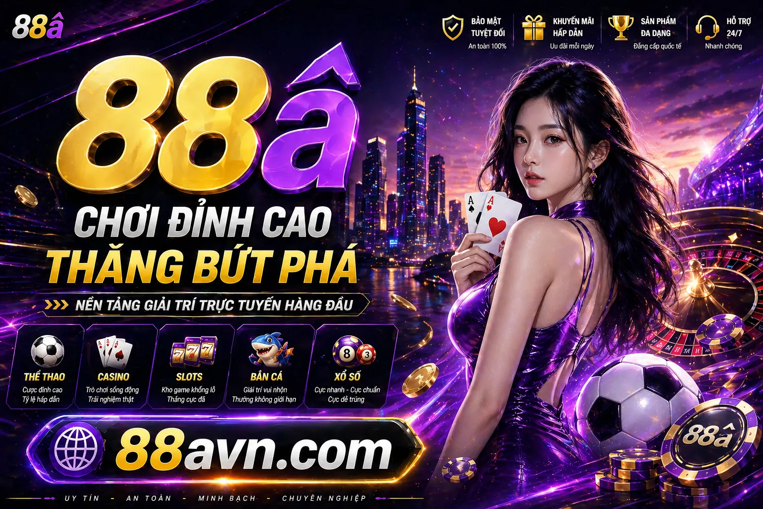 Giao diện cá cược thể thao và casino trực tuyến sv388link link mới 2026